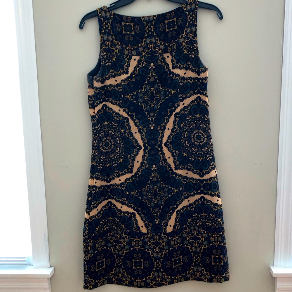Chic and easy summer dress